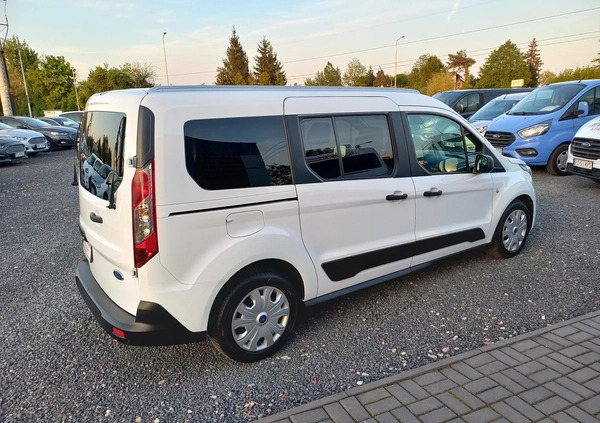 Ford Transit Connect cena 49900 przebieg: 199000, rok produkcji 2019 z Swarzędz małe 466